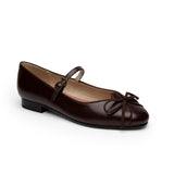 Claud Vintage Flats (Cordovan)