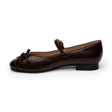 Claud Vintage Flats (Cordovan)