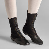 PRE-ORDER Balmoral Boots (Black)