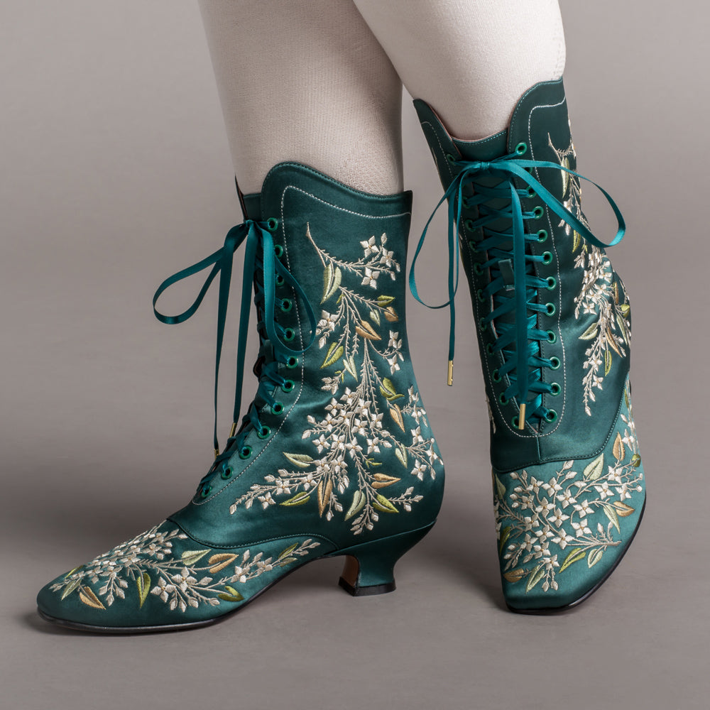 Flora in Wide – American Duchess - Europe