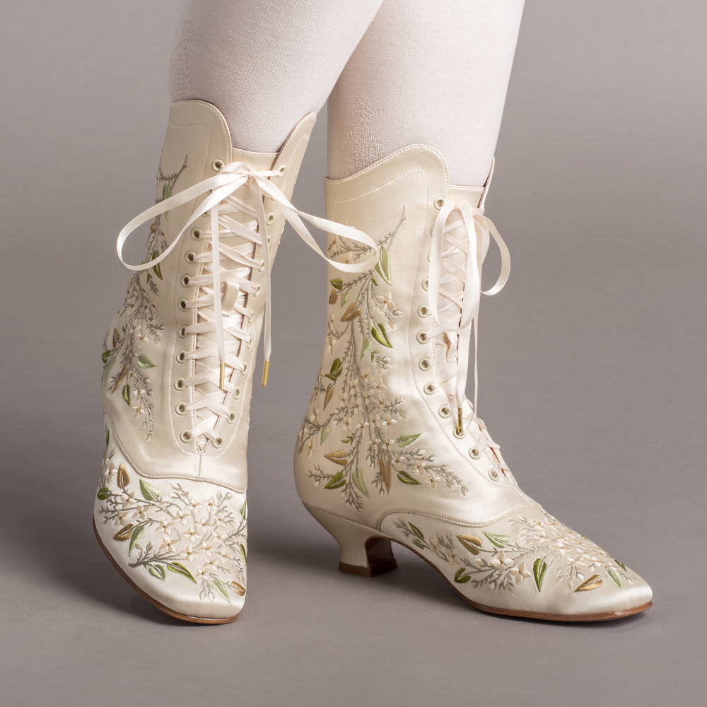 Flora in Wide – American Duchess - Europe