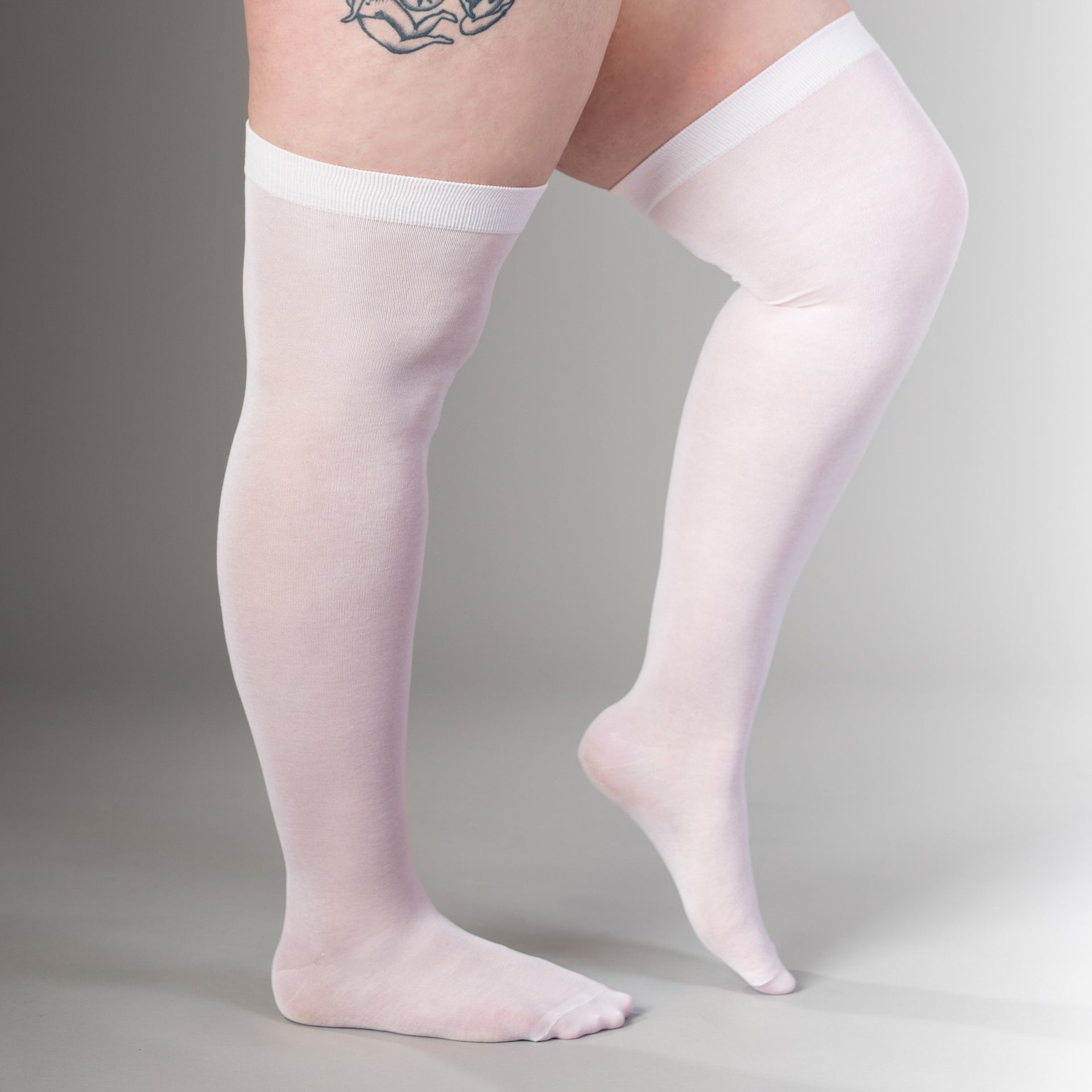 pink dress white stockings Baby Pink Dress & White Stockings Unveiled Soon! 