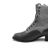 Paris Boots (Tan/Brown)