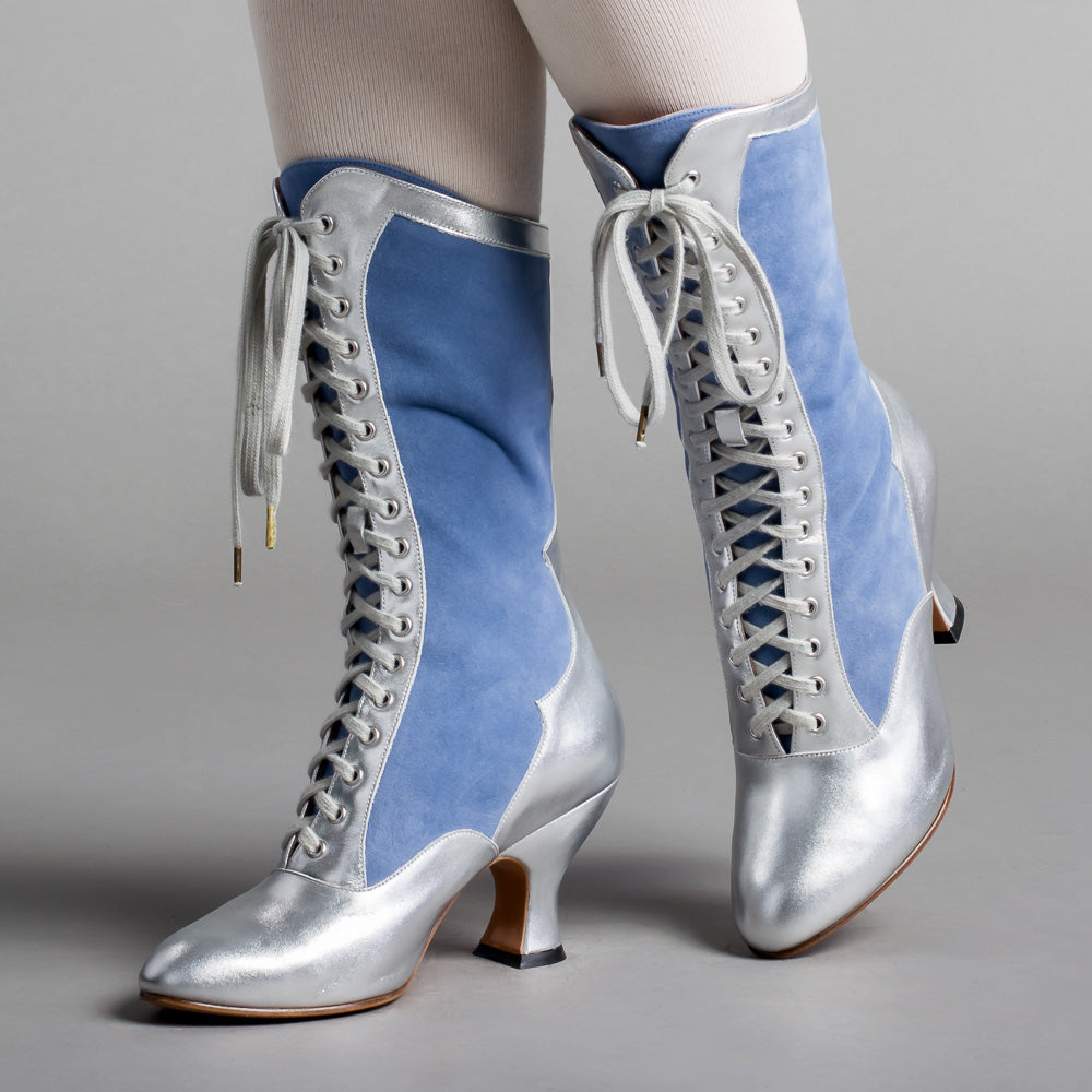 Circus Inspiration  Frilly socks, Fashion, Boots