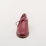 Mary Renaissance Shoes (Oxblood)