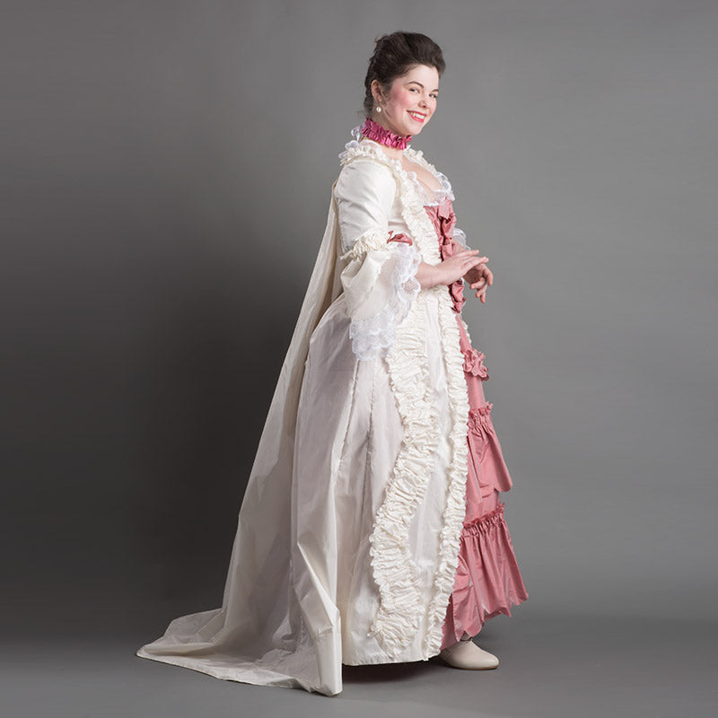 Simplicity 8578 18th c. Robe a la Francaise Sewing Pattern